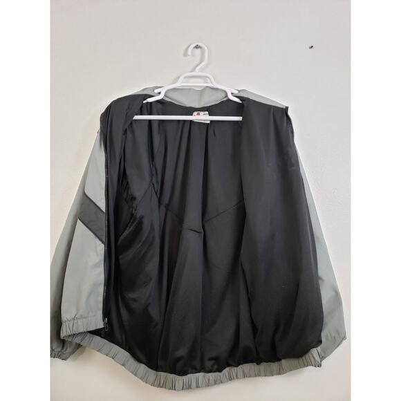 Y2K Military ARMY IPFU Jacket Mens Size L Reflective Fitness Physical Uniform - Picture 6 of 7